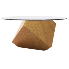 table by Cooper-Hewitt National Design Museum 
American Minimalist
 Wm. Earle