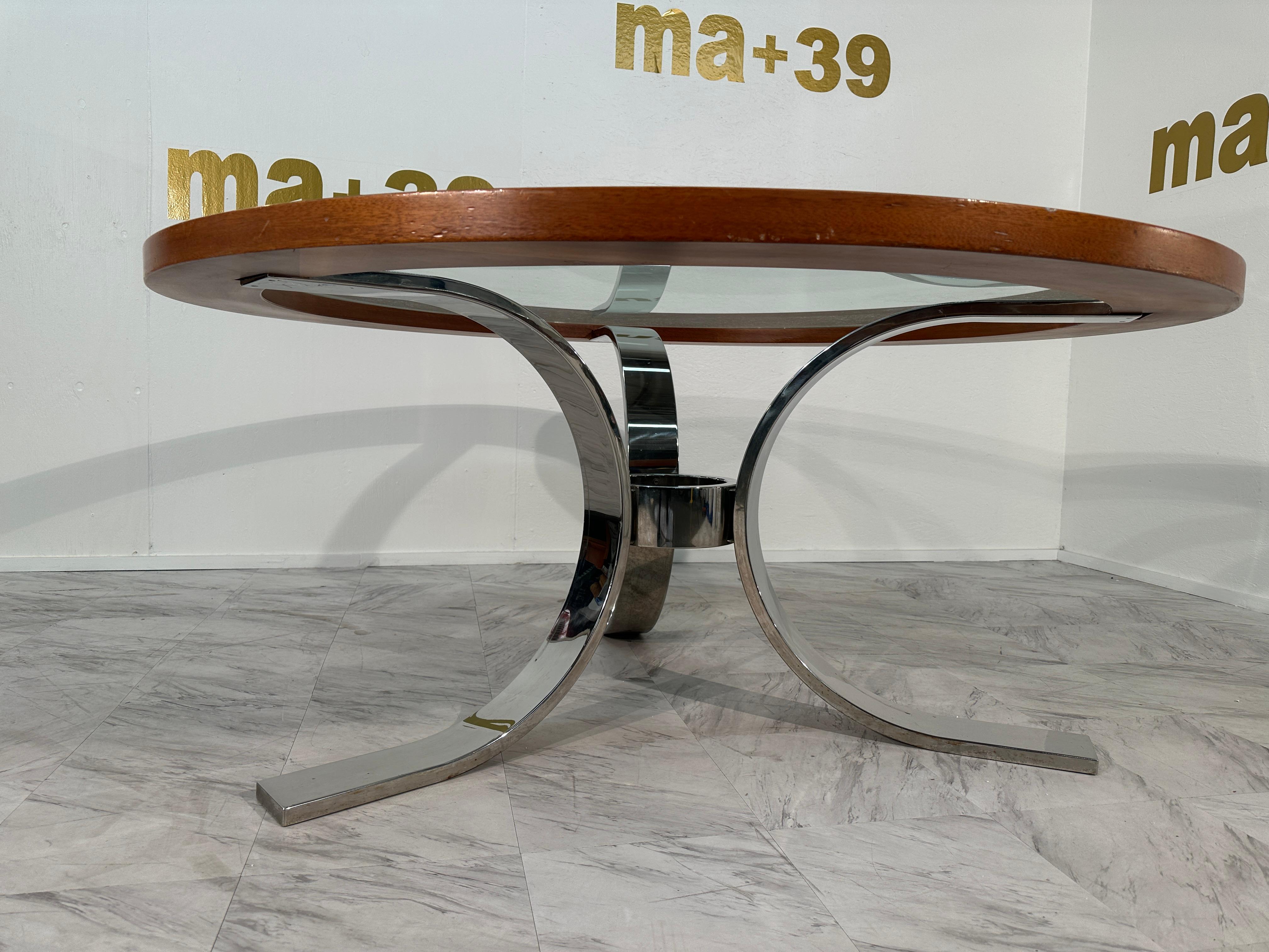 Italian Table by Dada Industrial Design For Sale