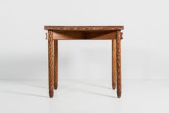 Table d'Eduardo Gellner