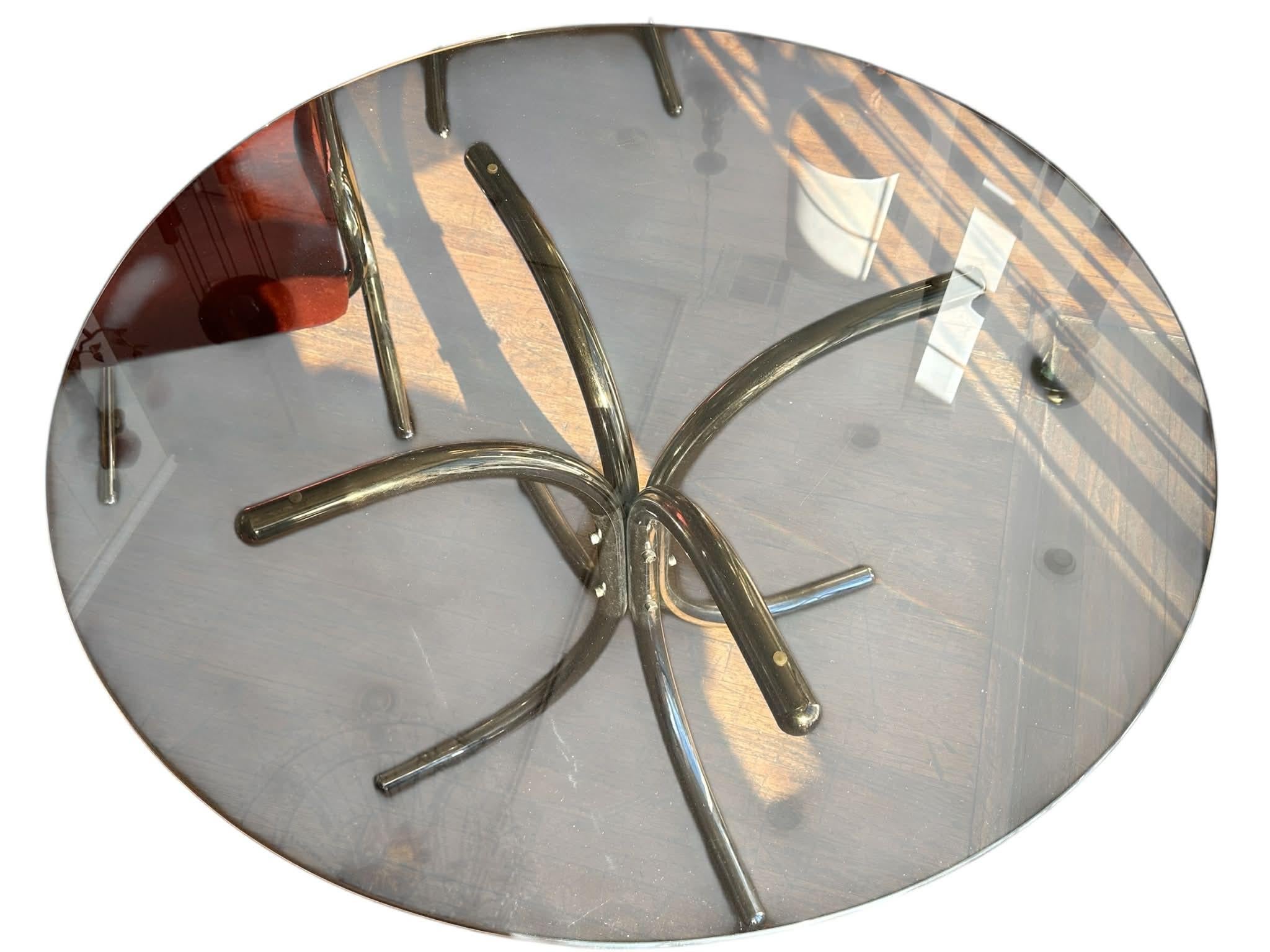 Table by Gastone Rinaldi - 1970s For Sale 2