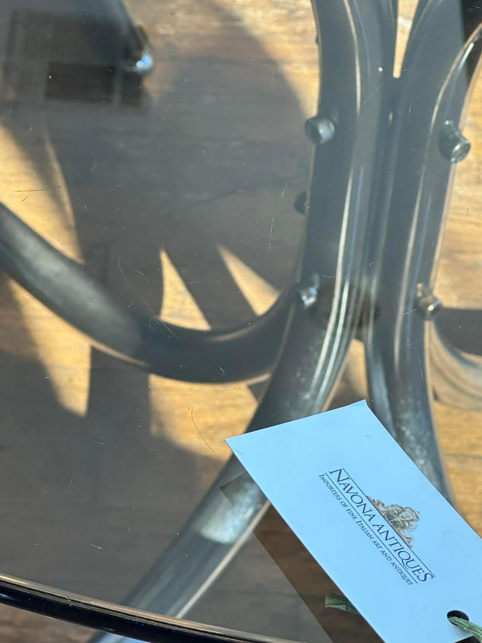 Table by Gastone Rinaldi - 1970s For Sale 3