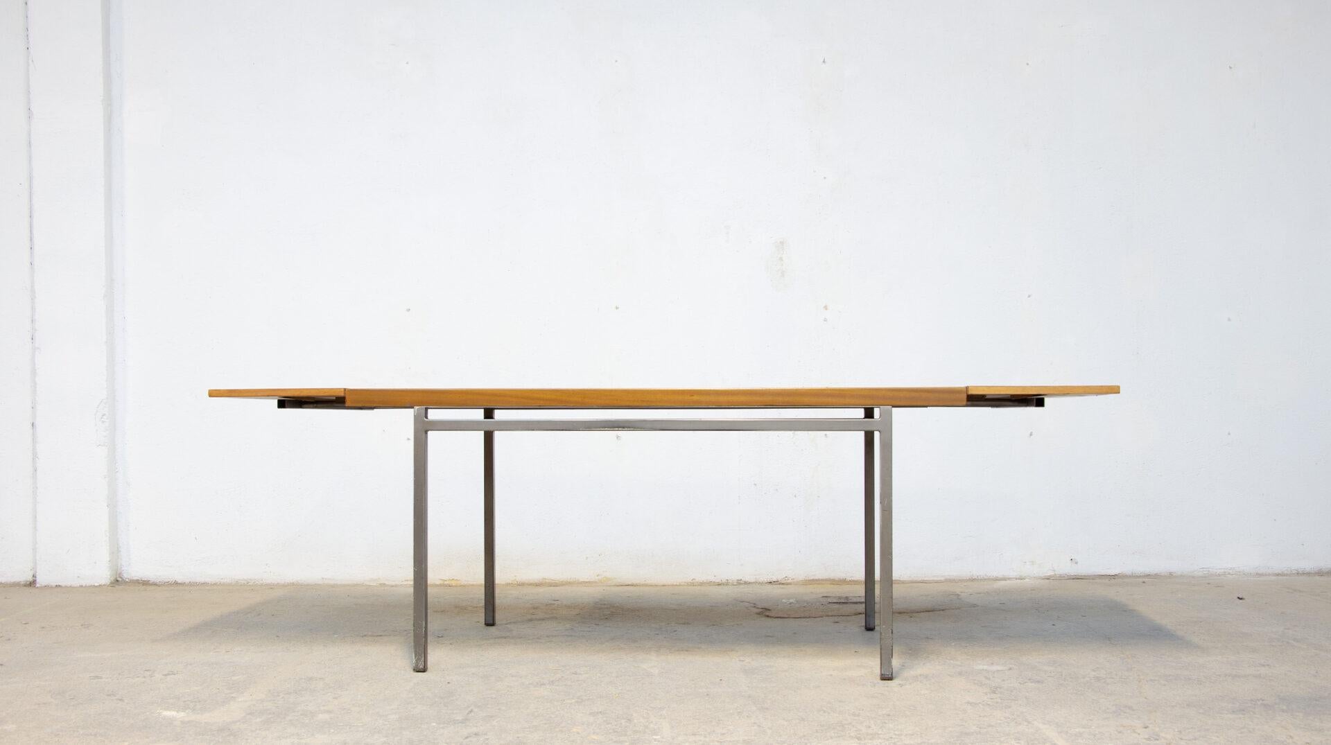 Mid-Century Modern Table by Georges Frydman, EFA edition, 1960 For Sale