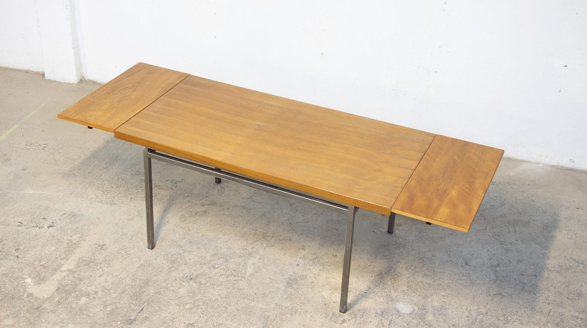French Table by Georges Frydman, EFA edition, 1960 For Sale