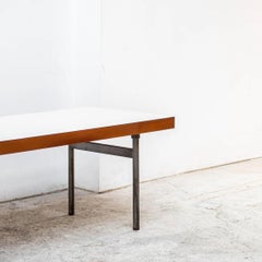 Table de Georges Frydman pour EFA, France, années 1970, modernisme