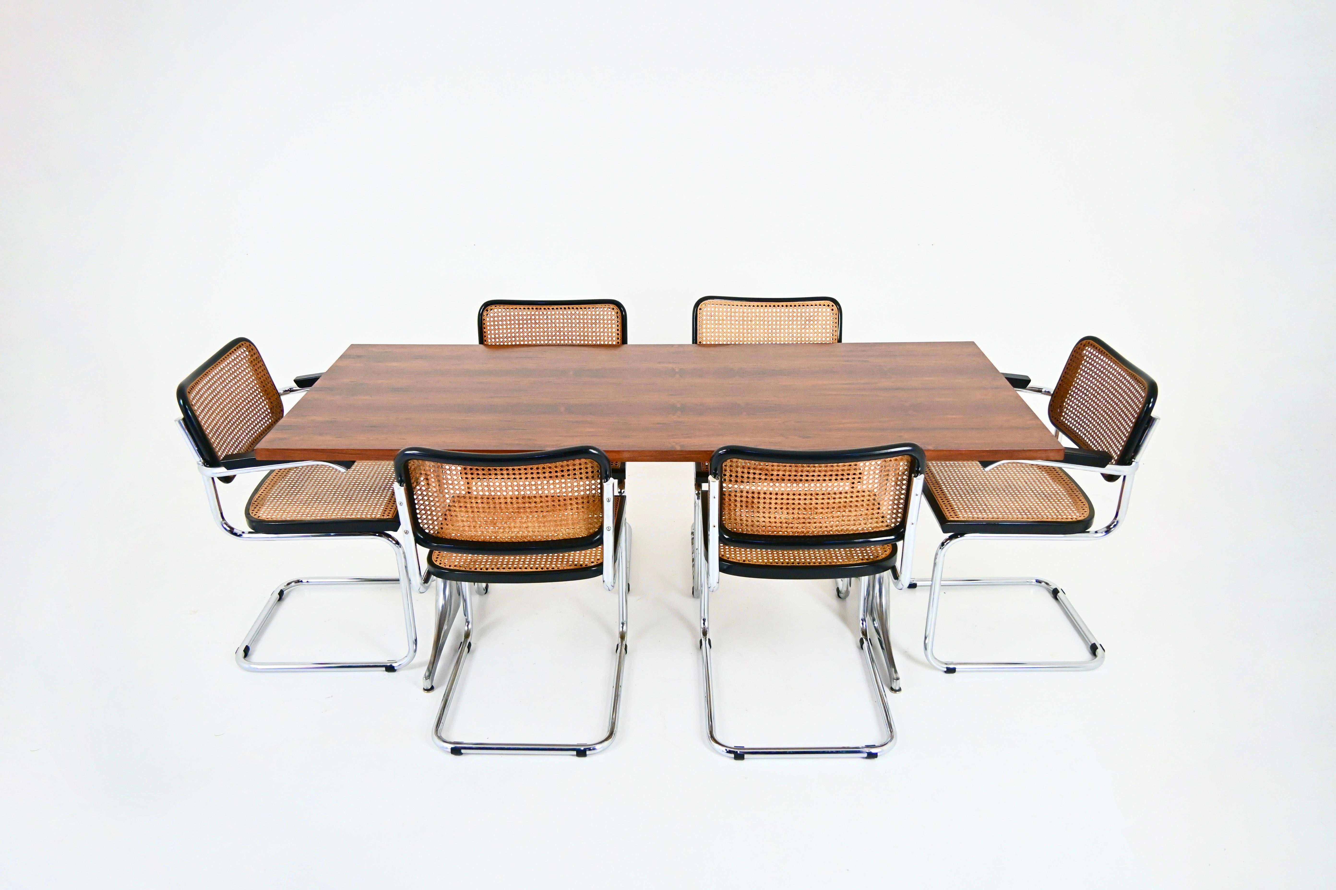 Mesa de Georges Nelson para Herman Miller, años 50 en venta 3