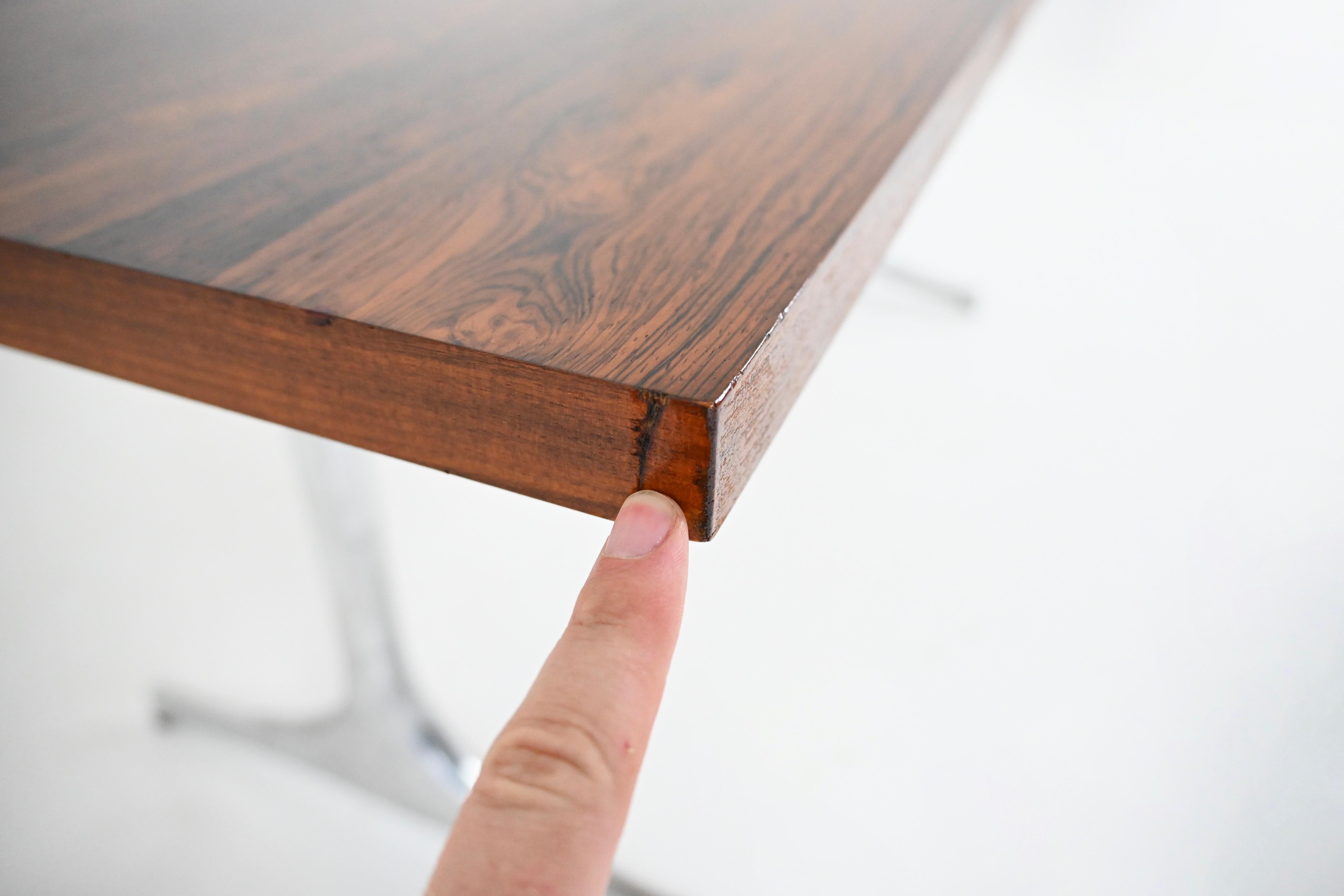 Mesa de Georges Nelson para Herman Miller, años 50 en venta 4