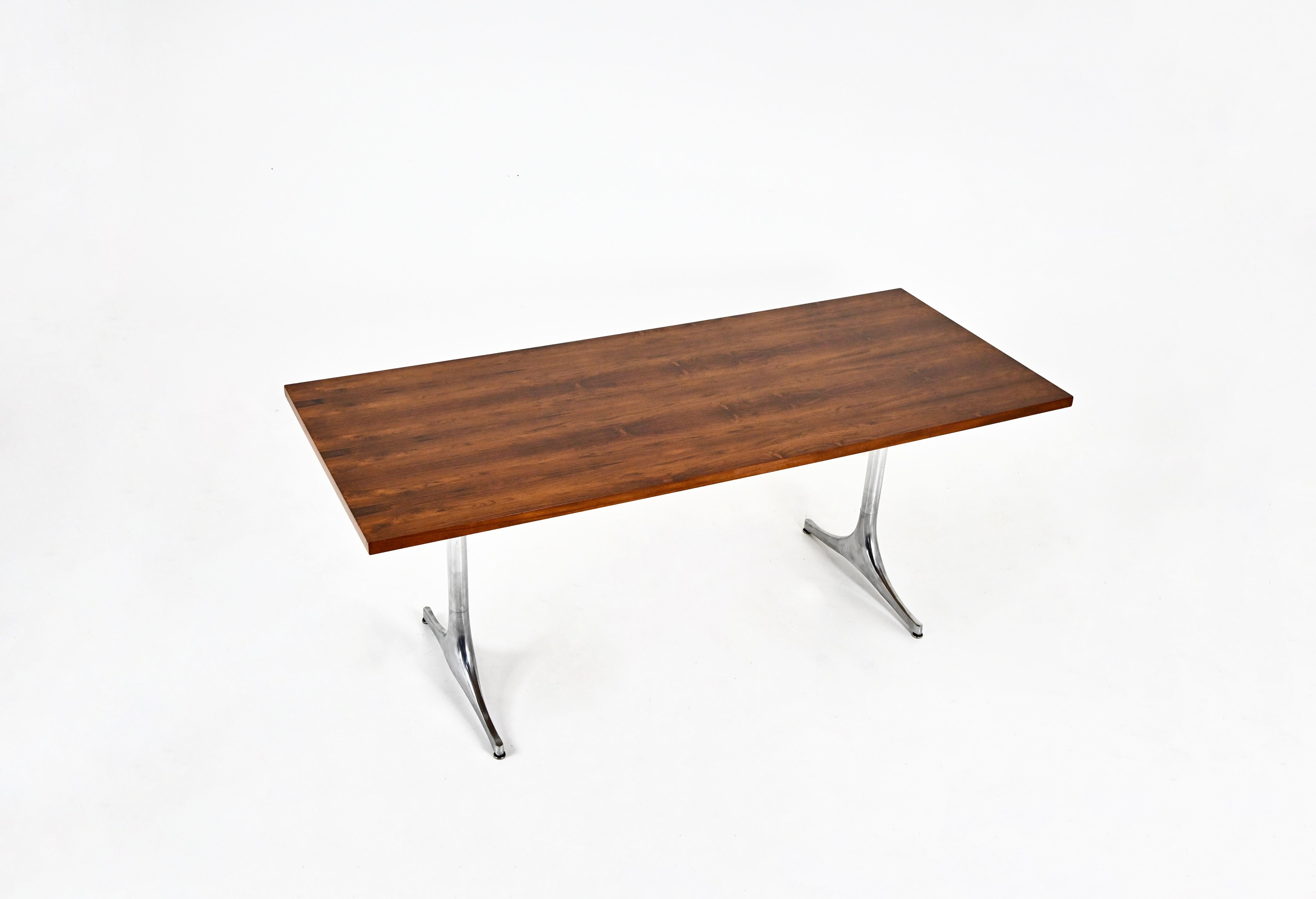 Mesa de Georges Nelson para Herman Miller, años 50 Moderno de mediados de siglo en venta