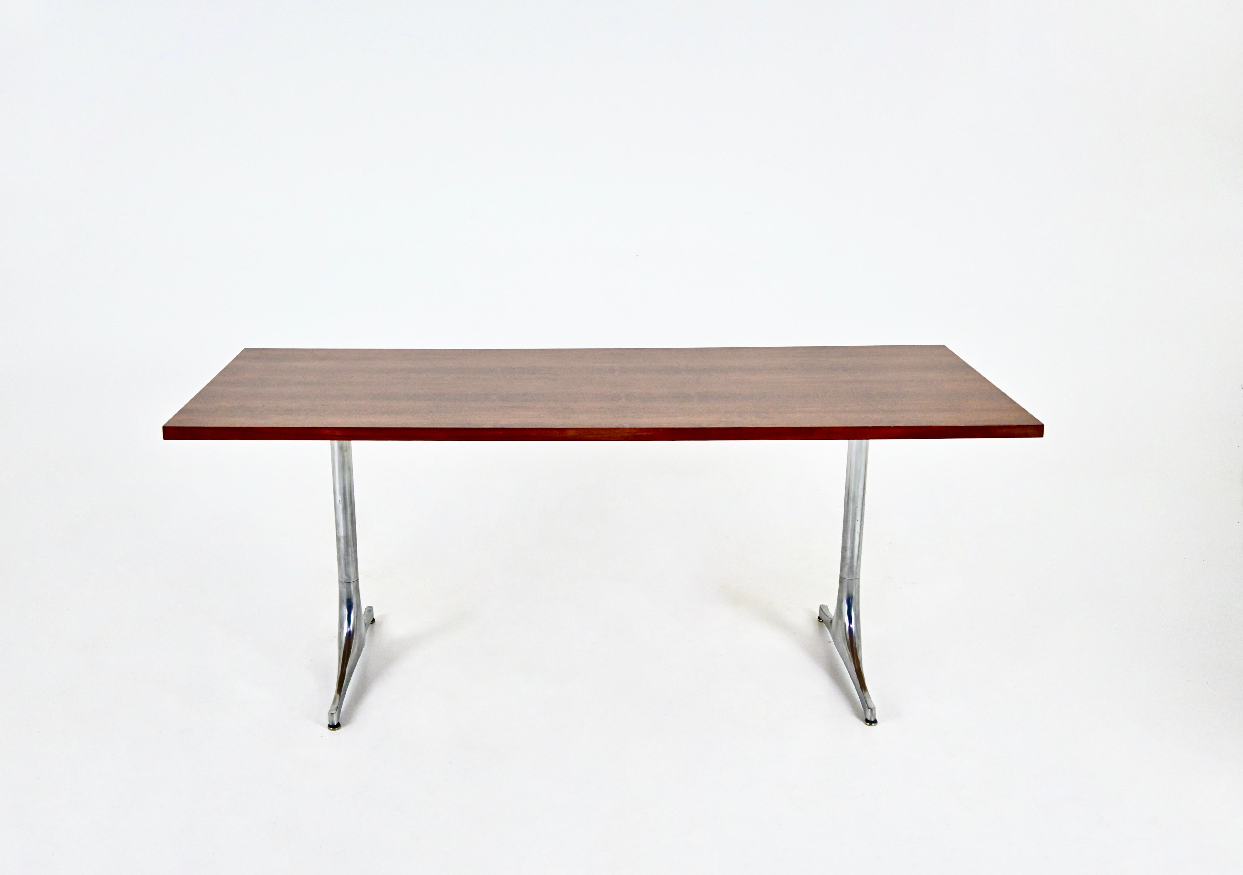 Mesa de Georges Nelson para Herman Miller, años 50 en Bueno estado para la venta en bruxelles, BE