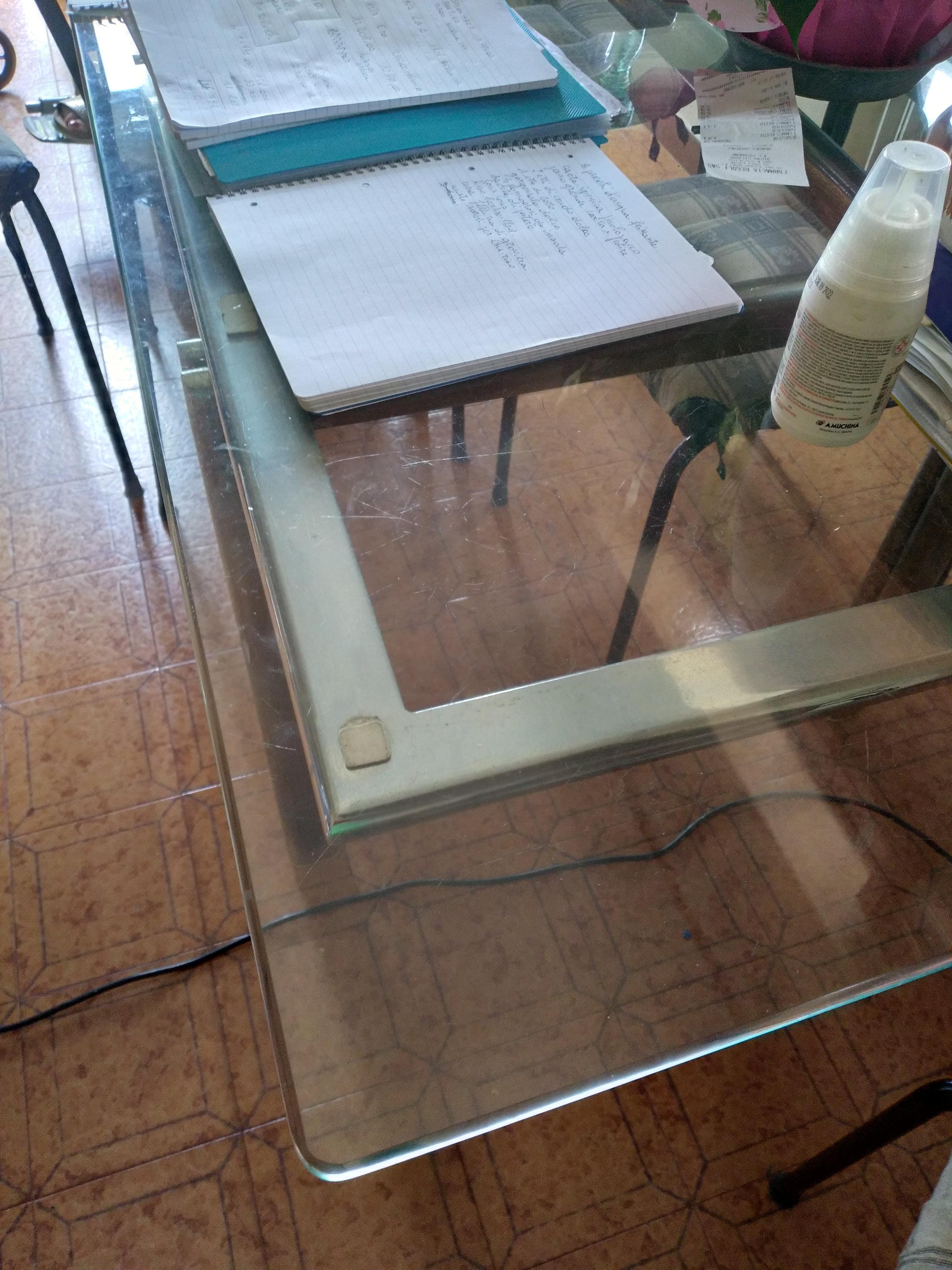 Fin du 20e siècle Table Gianfranco Frattini de Gavina en vente