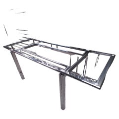 Table by Gianfranco Frattini from Gavina