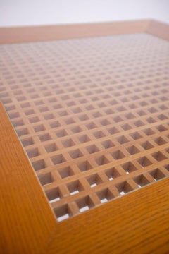 Table by Gigi Sabadin 1960 in Wood