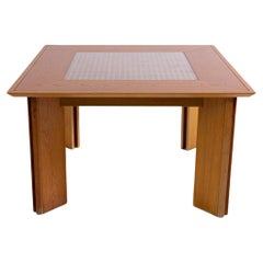 Vintage Table by Gigi Sabadin 1960 in Wood