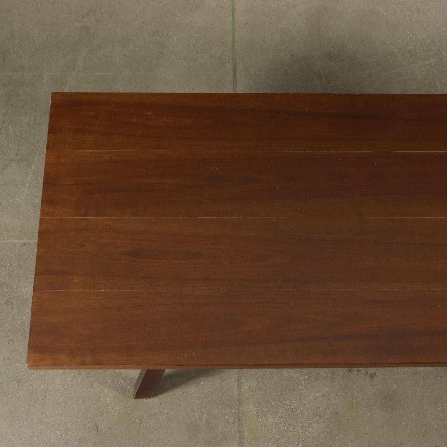 Table by Giovanni Michelucci Poltronova Vintage Italy, 1960s-1970s In Good Condition In Milano, IT