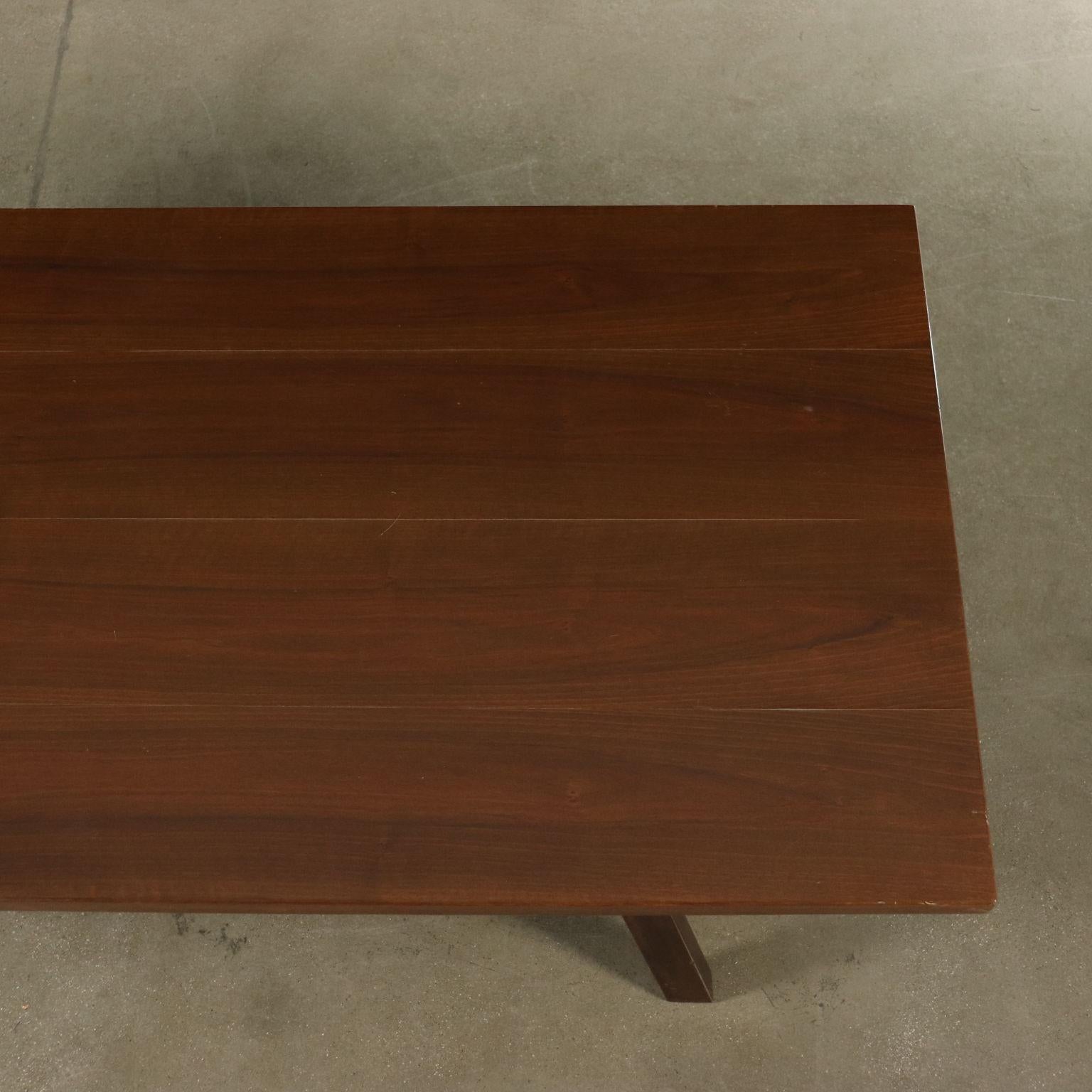 Mid-20th Century Table by Giovanni Michelucci Poltronova Vintage Italy, 1960s-1970s