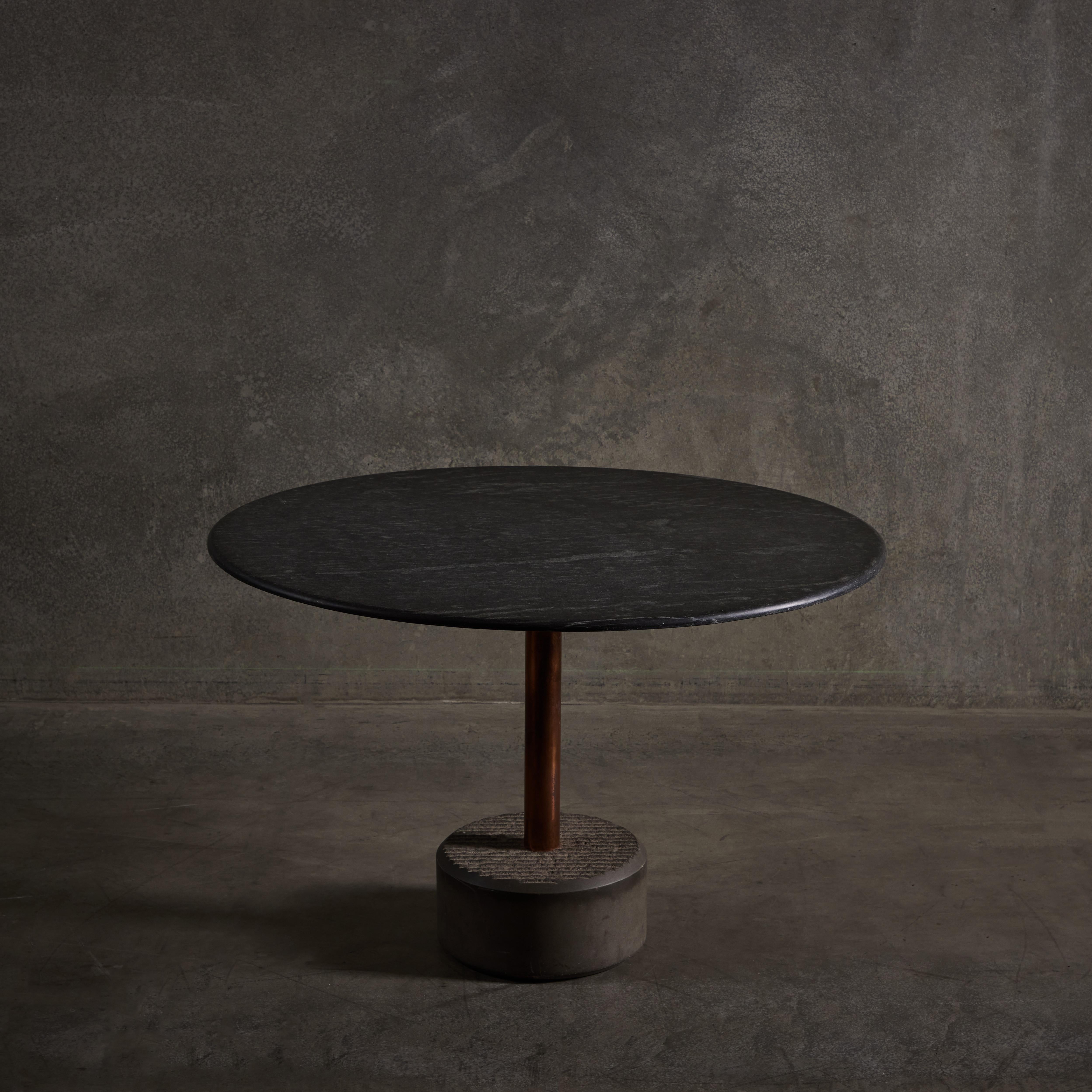 Italian Table by Giulio Lazzotti for Mageia For Sale