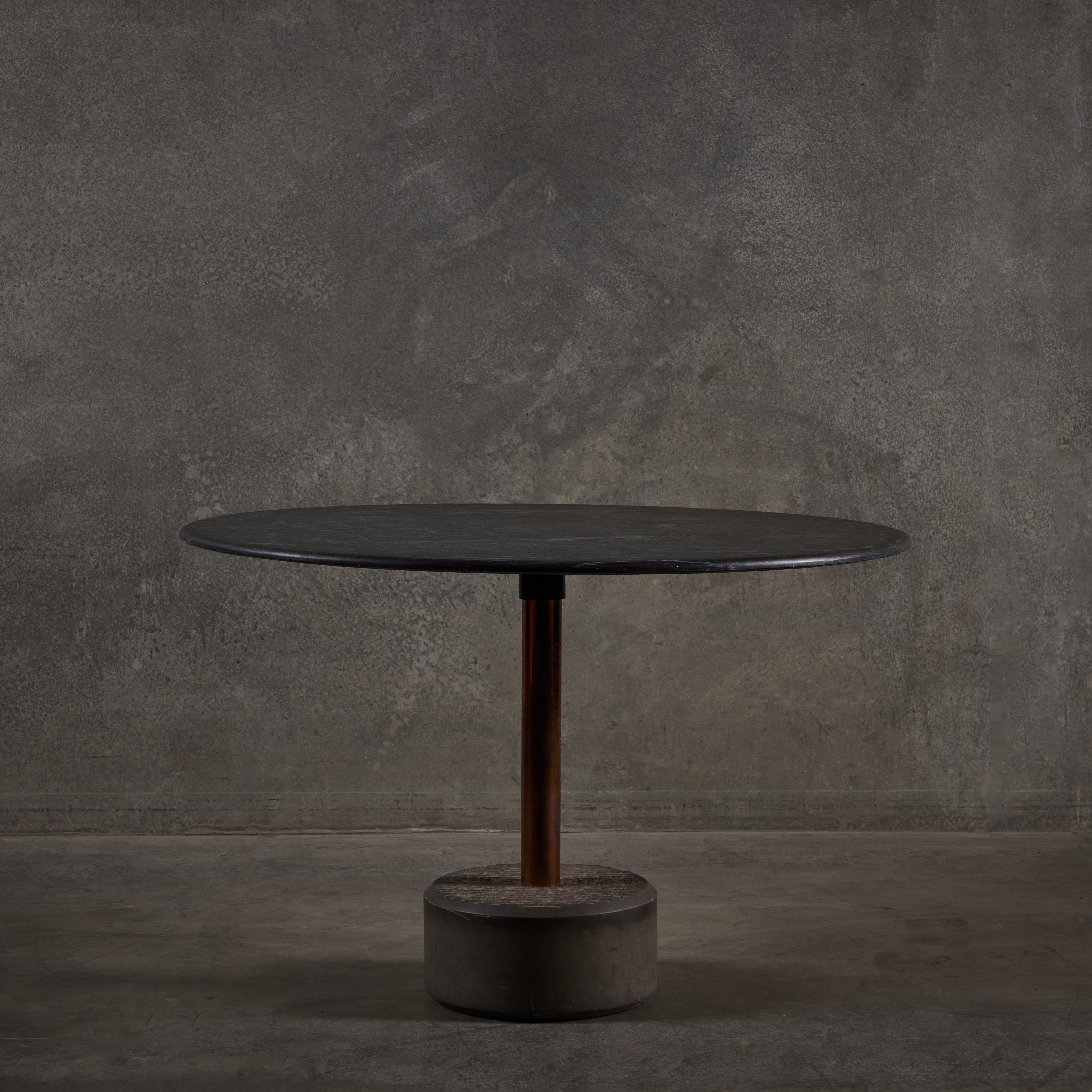 Table by Giulio Lazzotti for Mageia For Sale 1