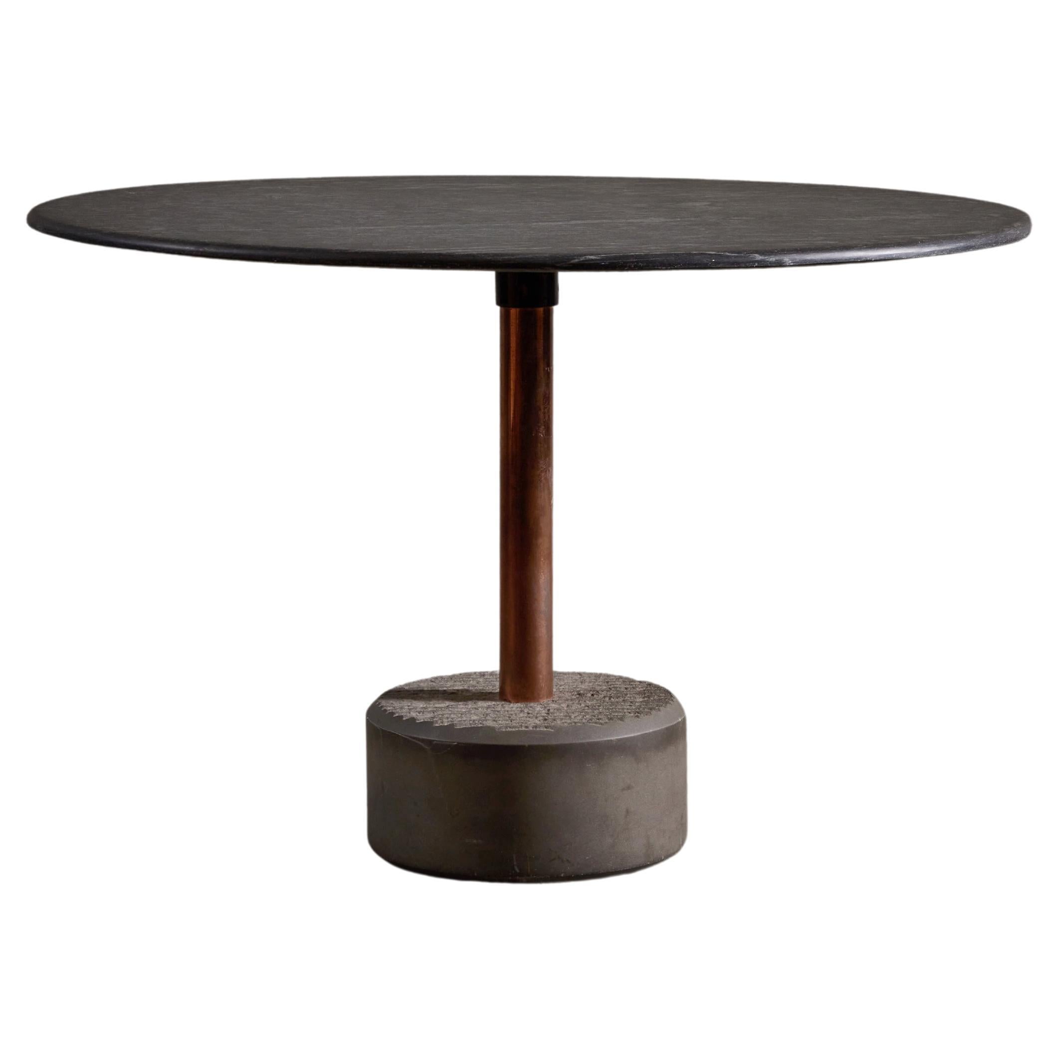 Table by Giulio Lazzotti for Mageia For Sale