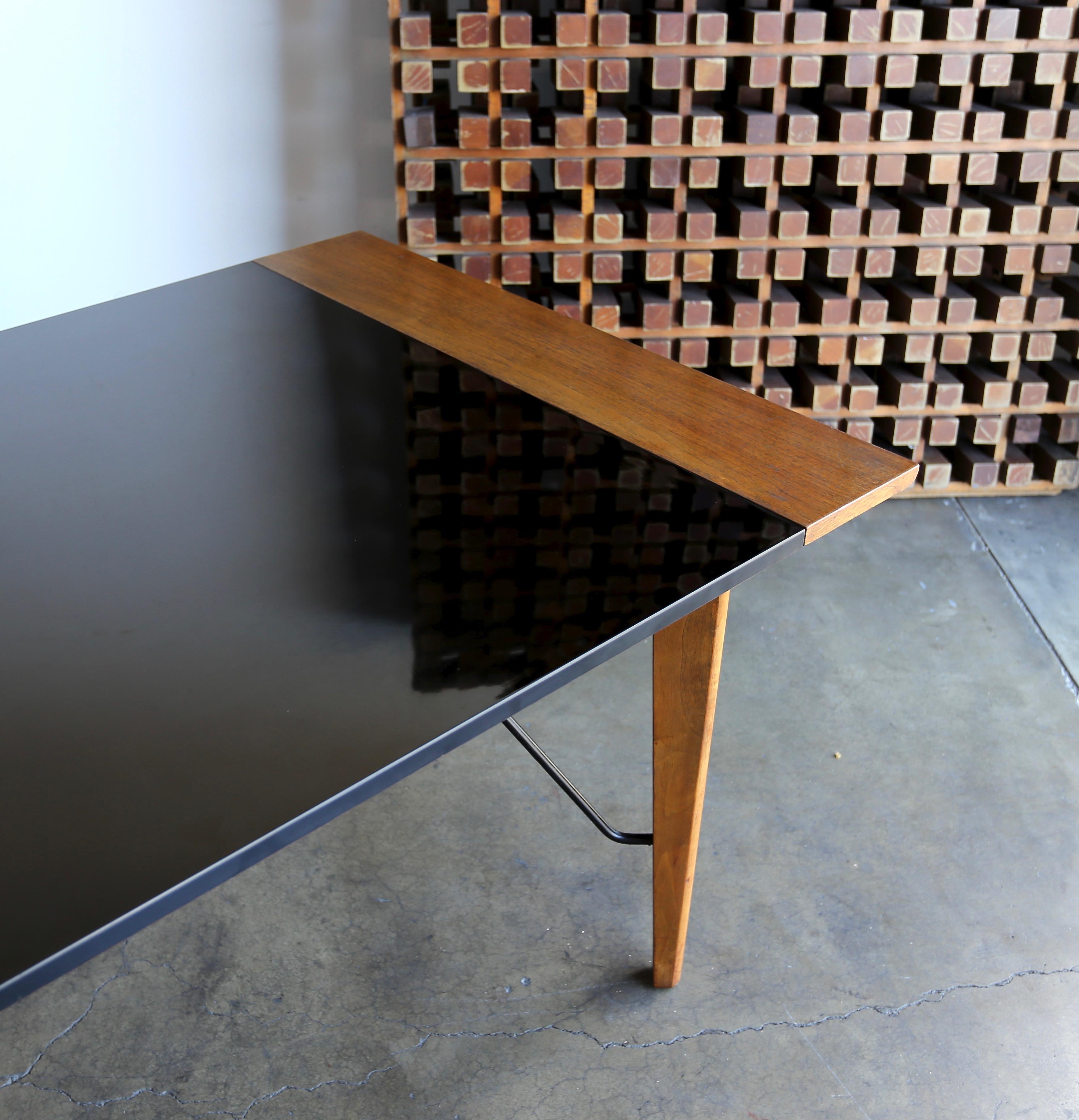 Mid-Century Modern Table by Greta Magnusson Grossman for Glenn California