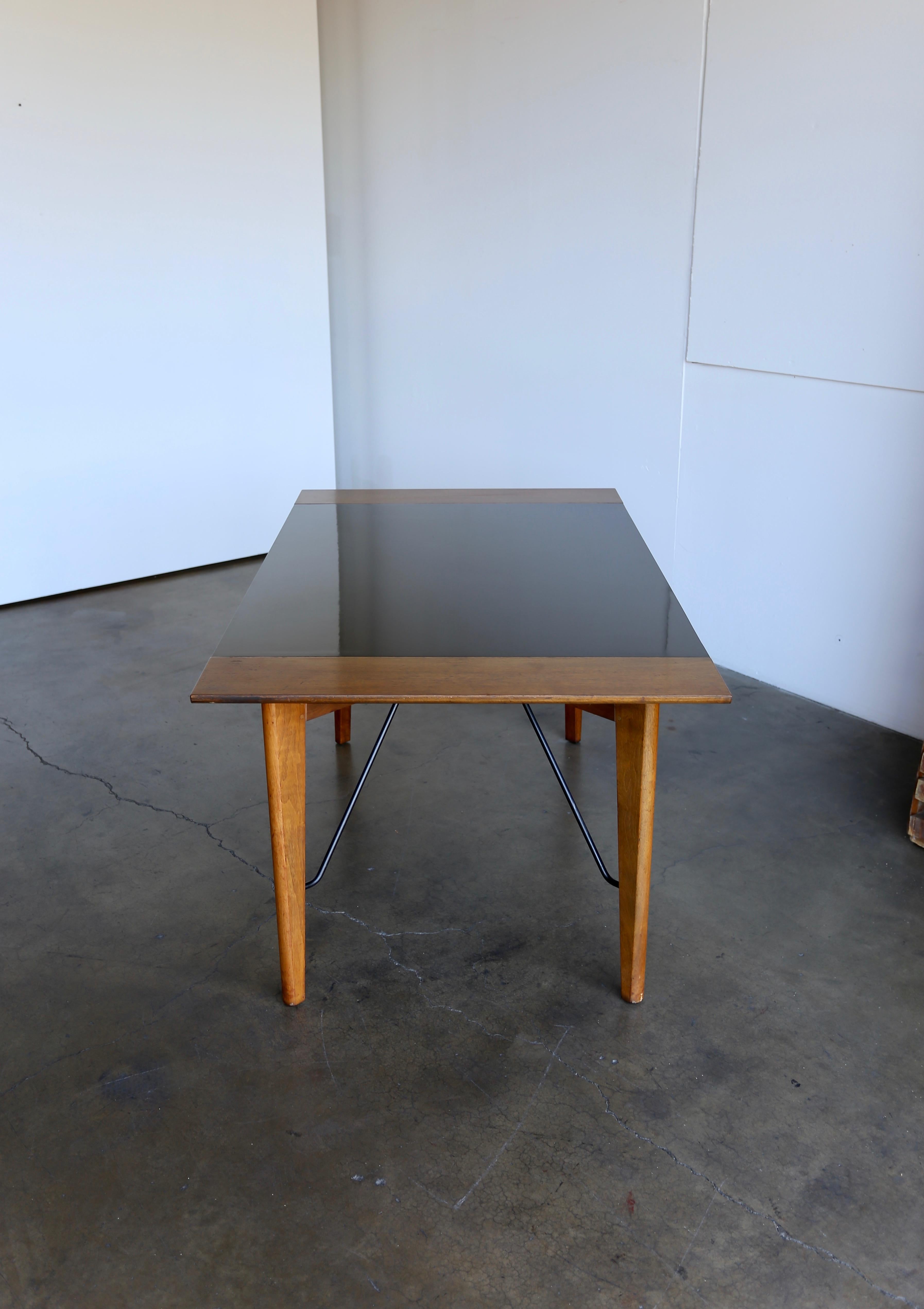 Table by Greta Magnusson Grossman for Glenn California 1