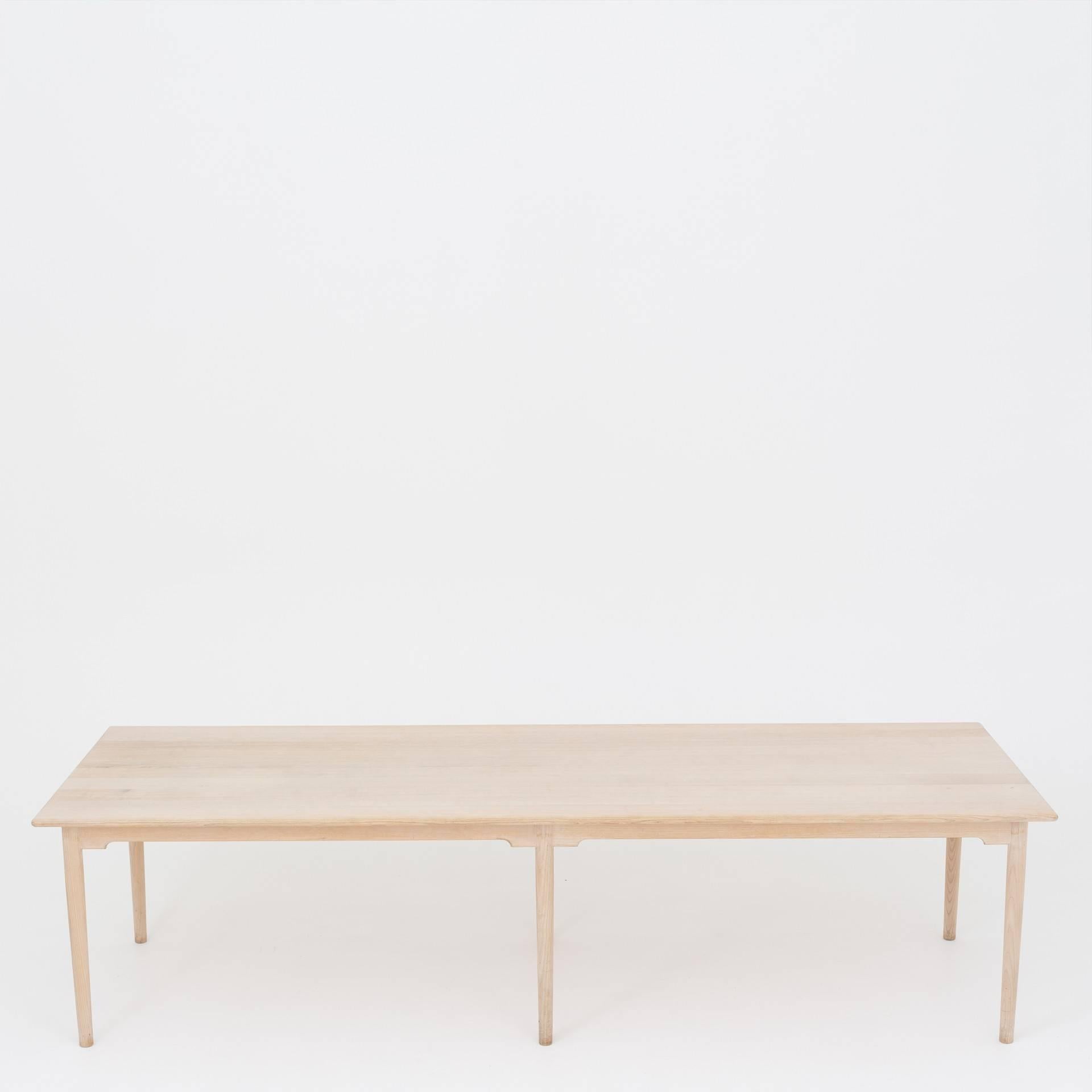 Danish Table by Hans J. Wegner