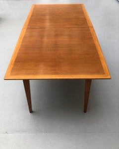 Table de Joseph-André Motte