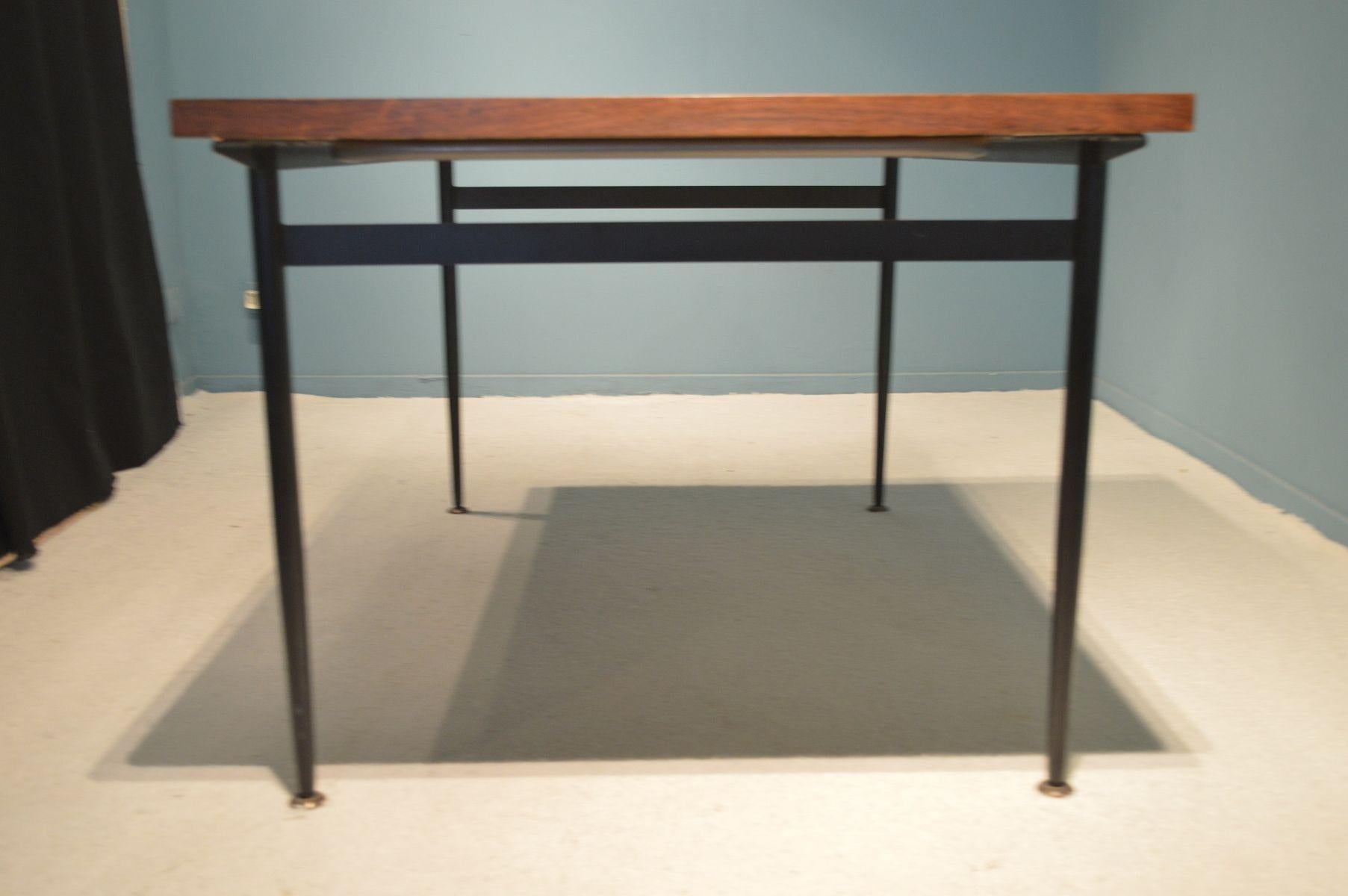 Metal Table by Louis Paolozzi
