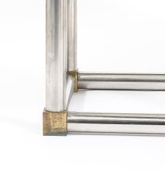 Tavolo di Maison Jansen, Francia, anni '70