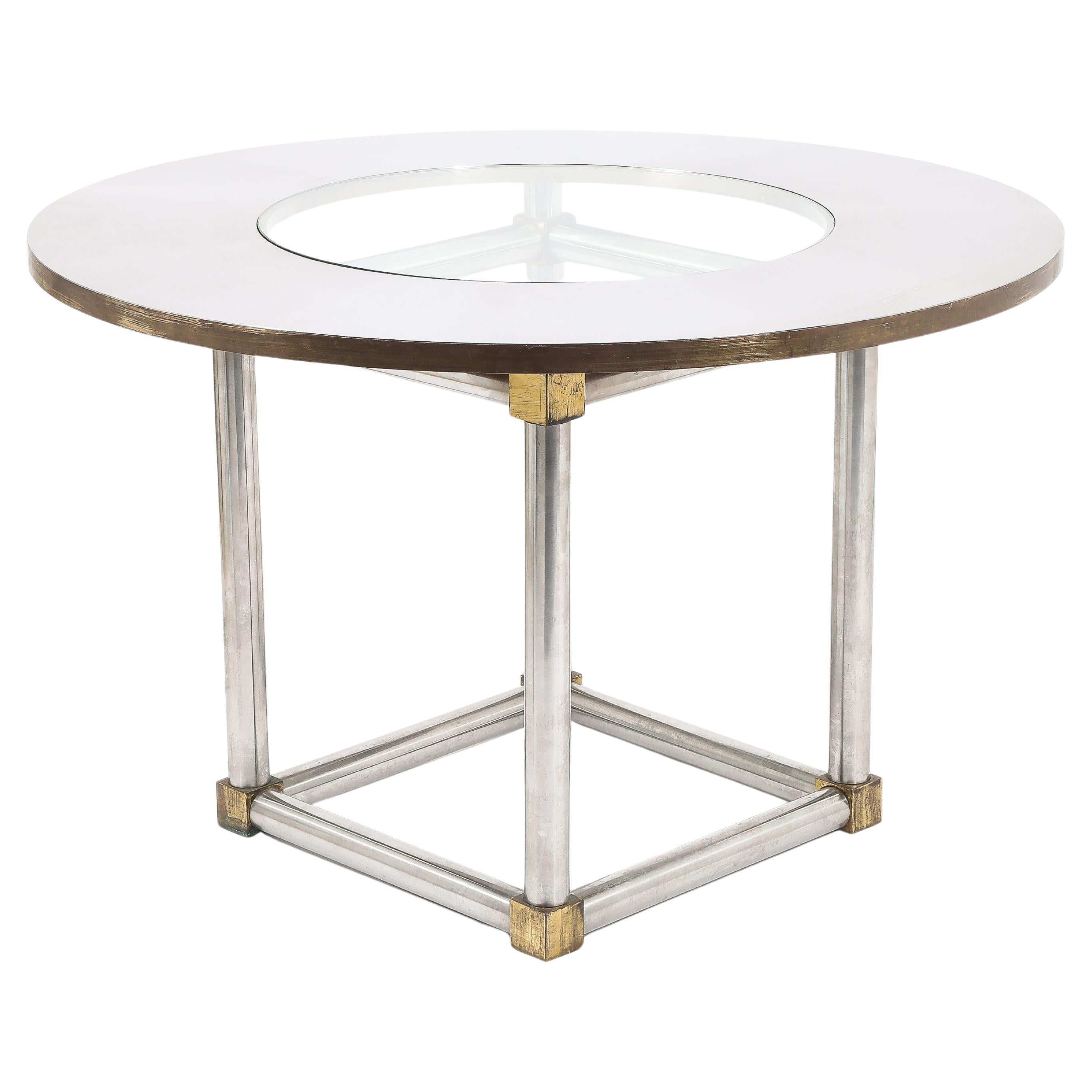 Table by Maison Jansen, France, 1970s