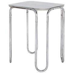 Table by Marcel Breuer under Thonet License, circa 1930, United Kingdom