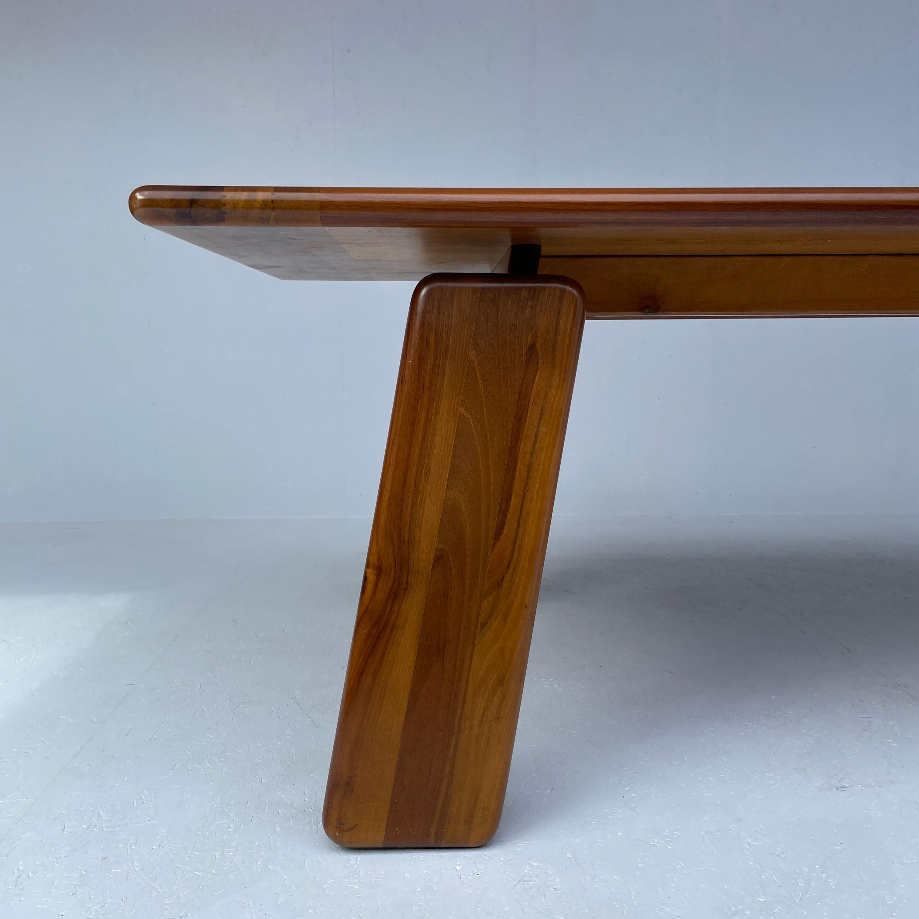 Table by Mario Marenco for Mobiligirgi, 1970s 1