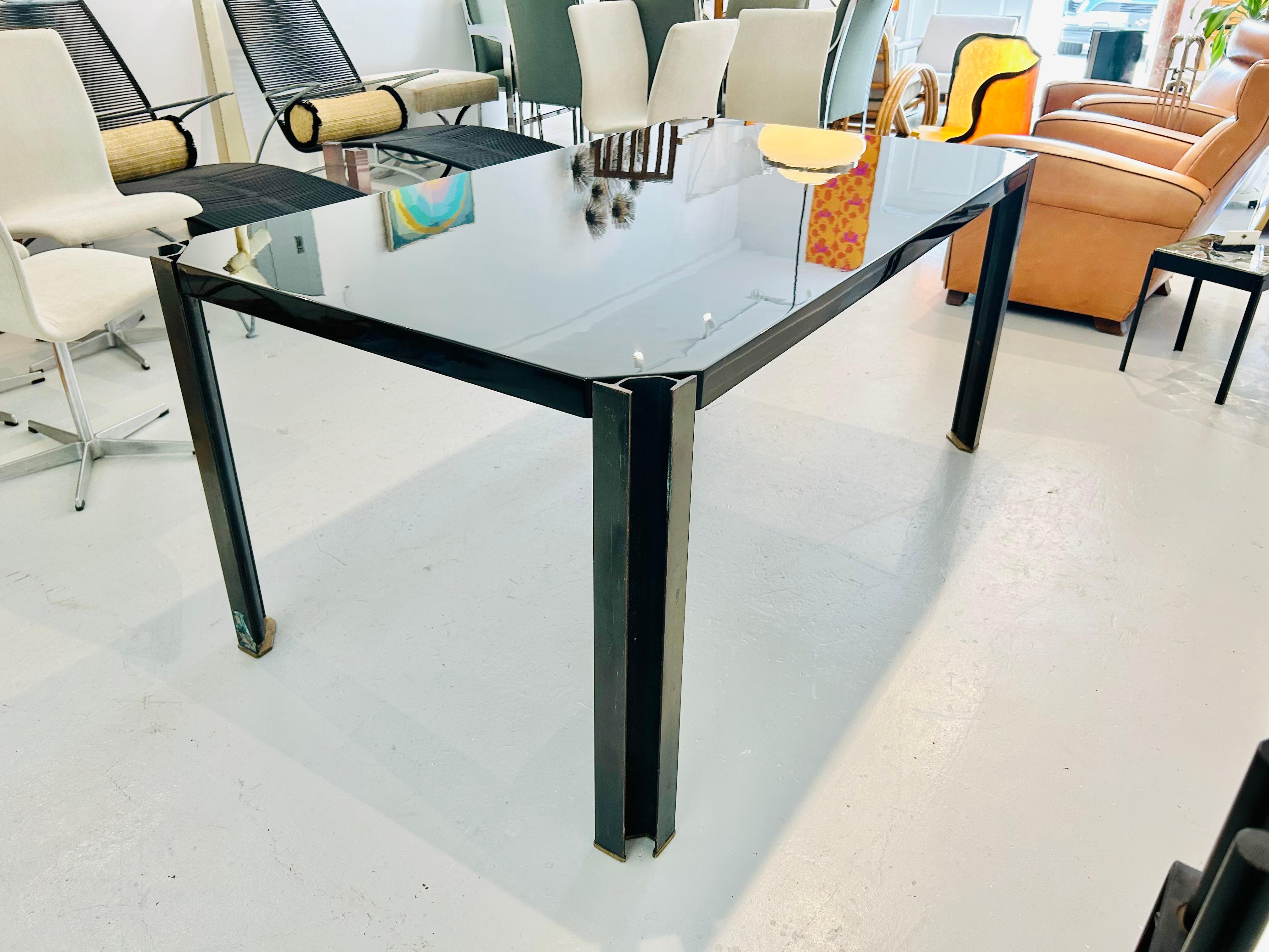 Table d'Osvaldo Borsani pour Tecno en vente 5