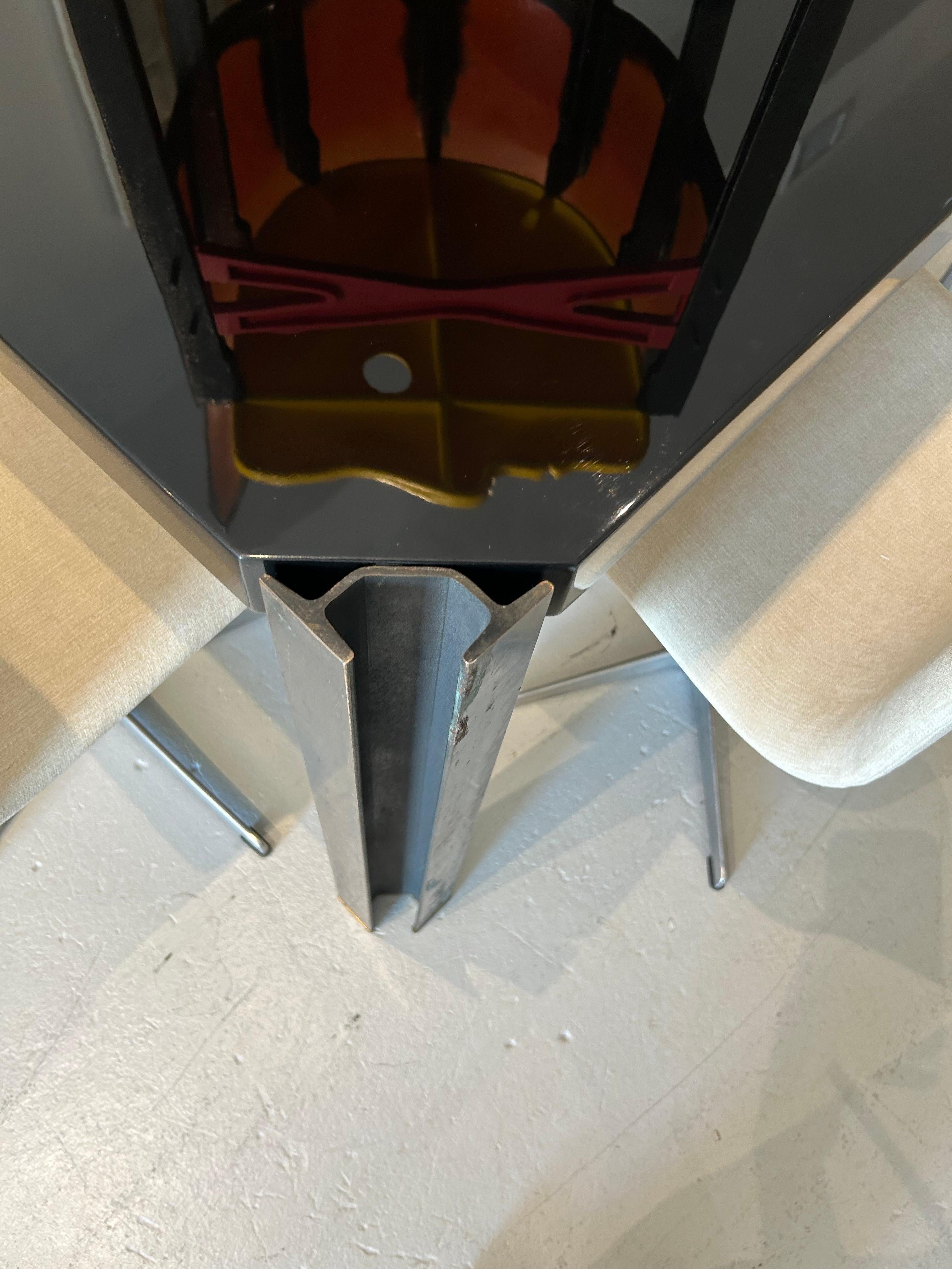 Mid-Century Modern Table d'Osvaldo Borsani pour Tecno en vente