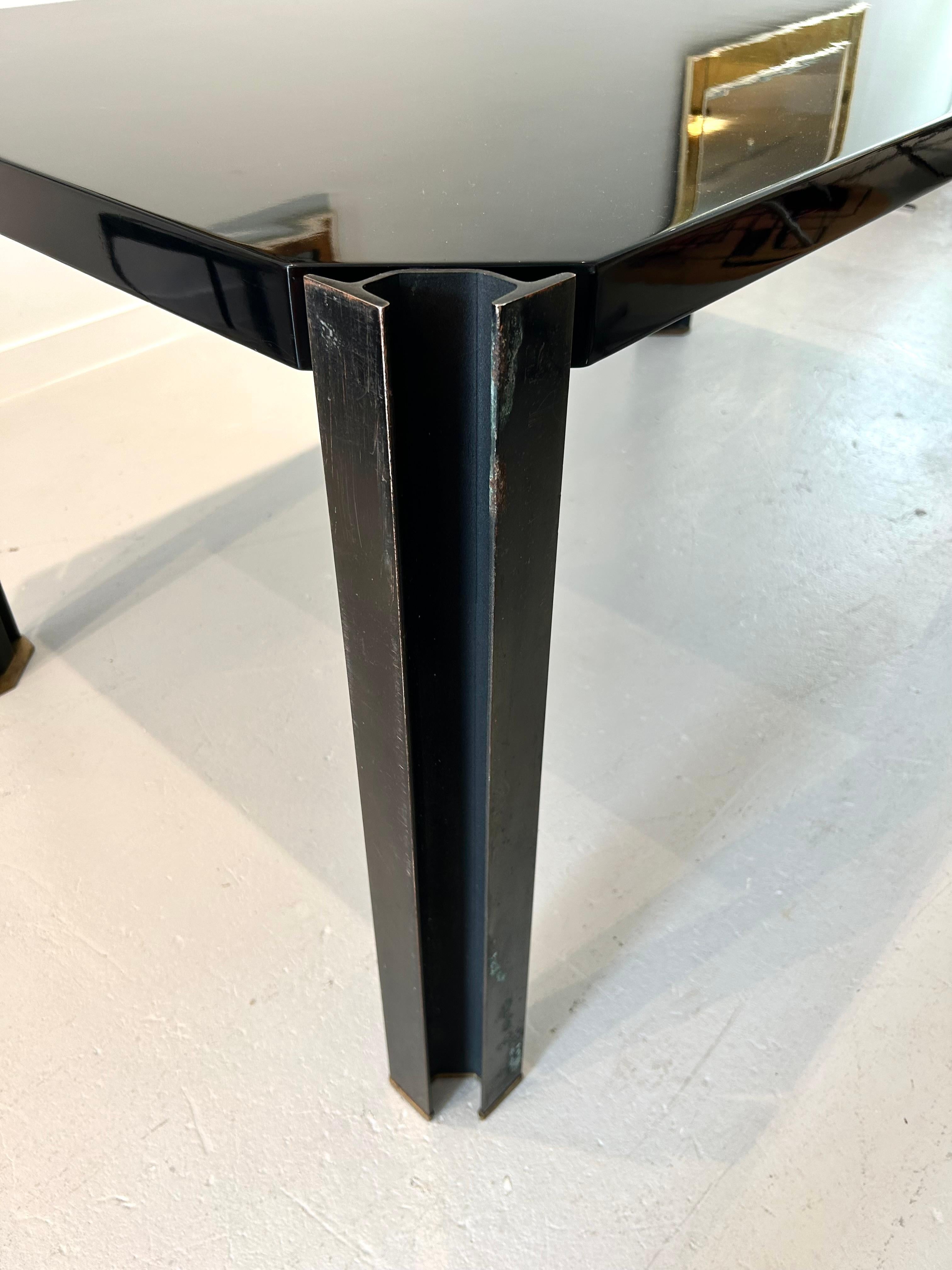 italien Table d'Osvaldo Borsani pour Tecno en vente