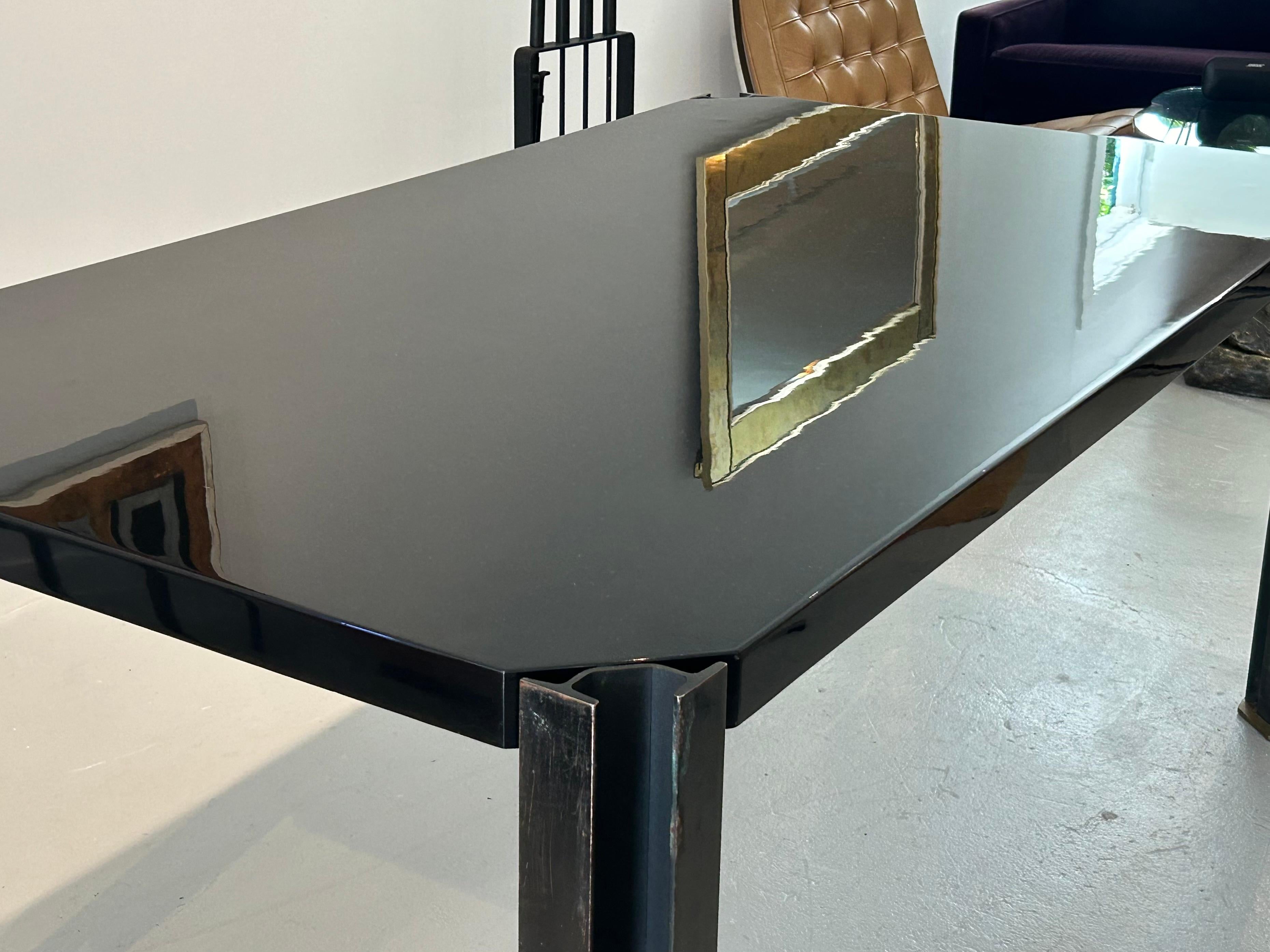Table d'Osvaldo Borsani pour Tecno en vente 1