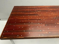 Tavolo di Philippe Neerman per De Coene dalla Biblioteca Nazionale