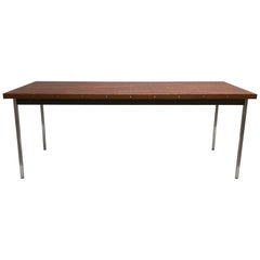 Retro Table by Philippe Neerman for De Coene from National Library