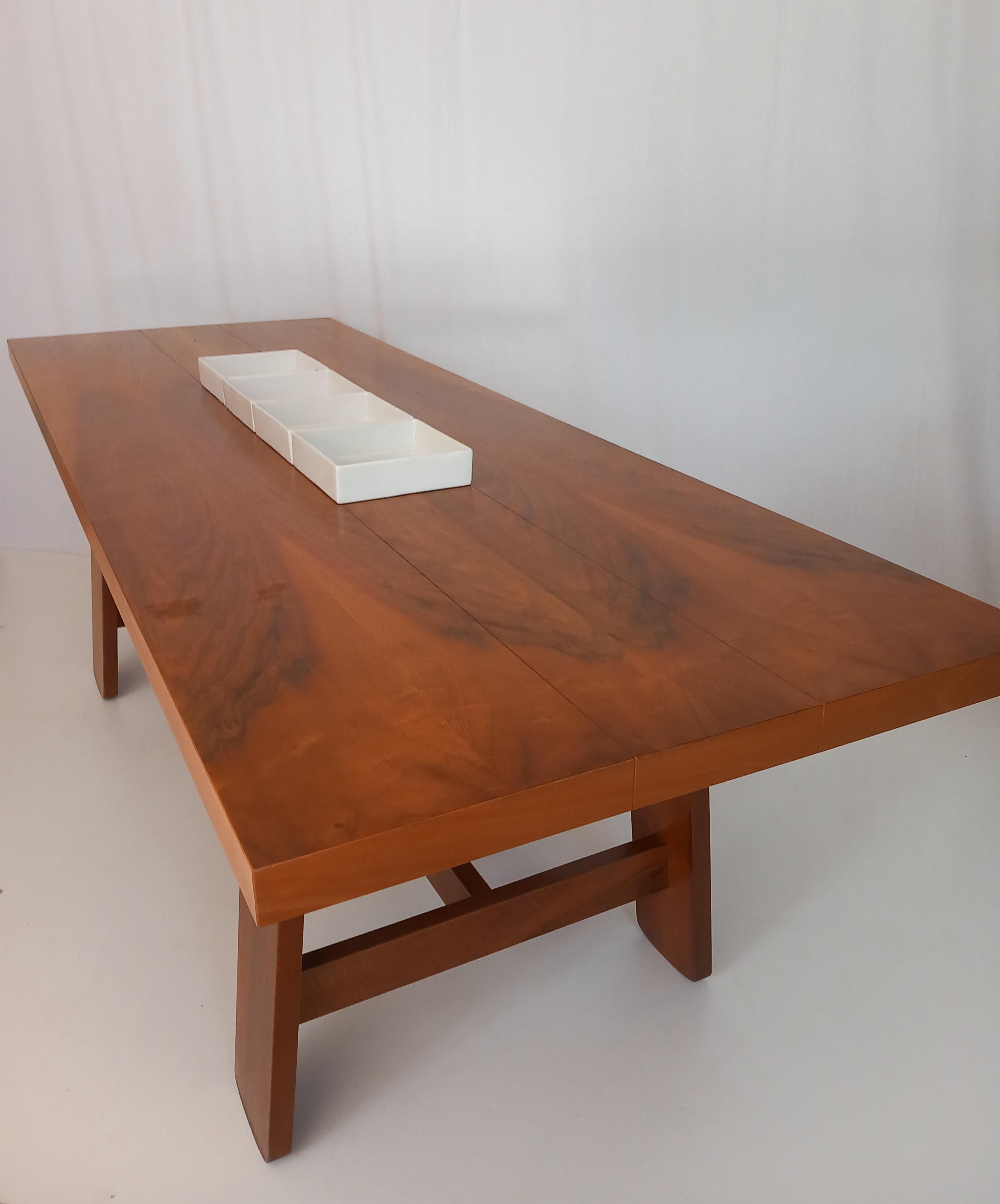 Italian Table by Silvio Coppola for Bernini, 60s For Sale