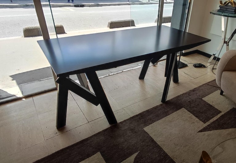 Contemporary Table by Stephane Ducatteau, France, Small Edition For Sale
