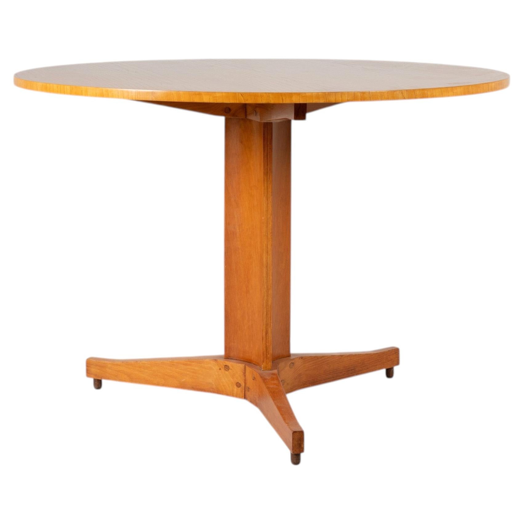 Table by Vittorio Gregotti
