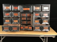 Table Cabinet, Mid-17th Century, Flemish Baroque, Ebonized and Tortoishell