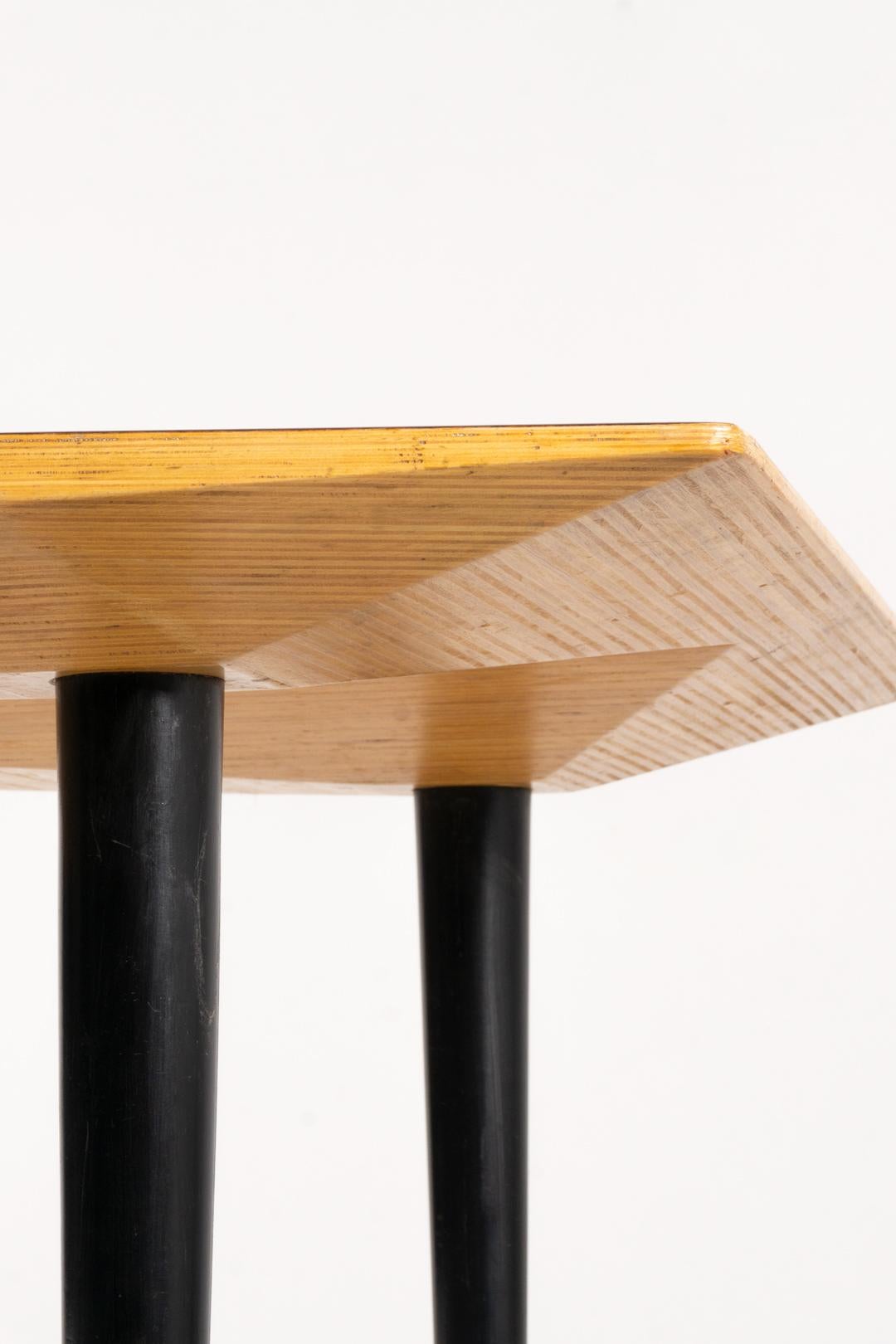 Mid-Century Modern Table / Carlo de Carli / Tecno Milano For Sale