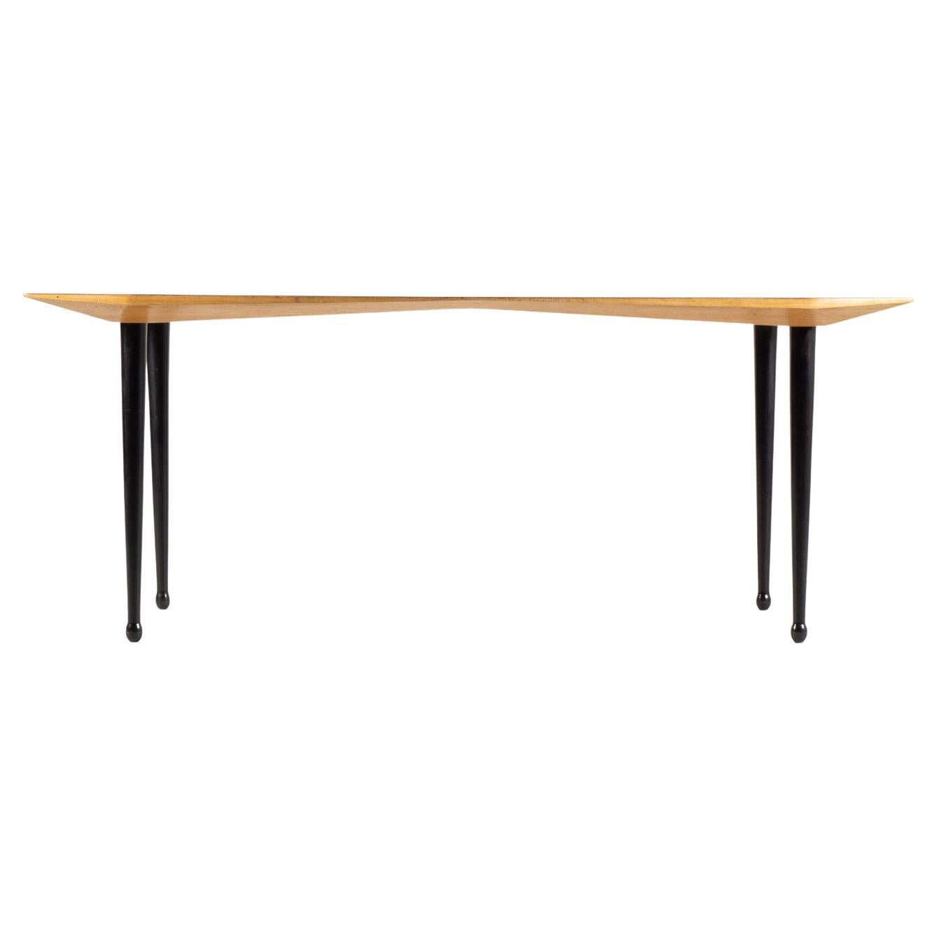 Table / Carlo de Carli / Tecno Milano