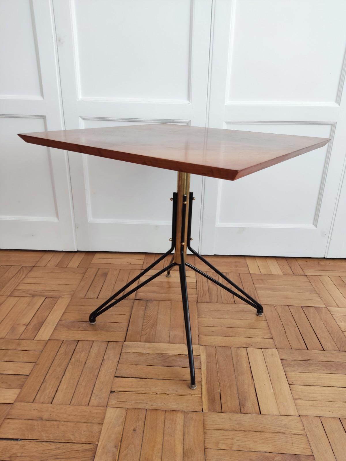 Table, Carlo Ratti Inspiration, Italy, 1960 For Sale 3