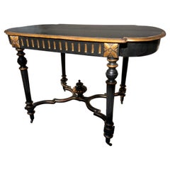 Table Center / Console Napoleon III, 19th Century