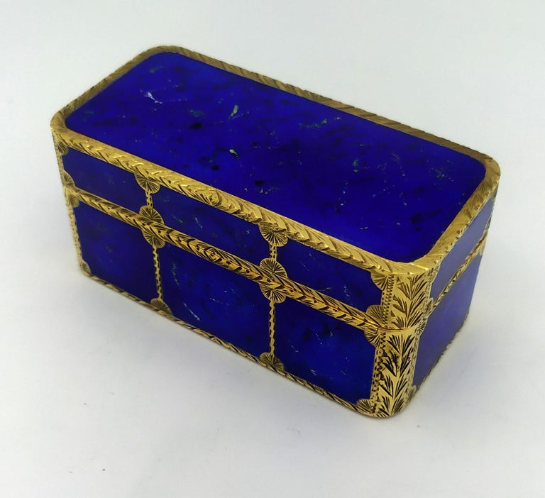 cigarette table box Asprey & Co. Vintage Sterling Silver Top Holder Classic Wooden Ashtray, Living Room