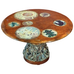 Table circa 1950s Attributed to Pietro Melandri