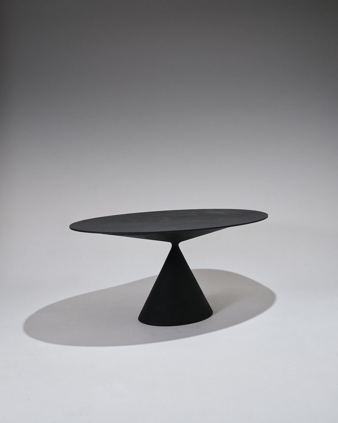XXI secolo e contemporaneo ARGILLA DA TAVOLO MARC Krusin, Desalto, anni 2010 in vendita