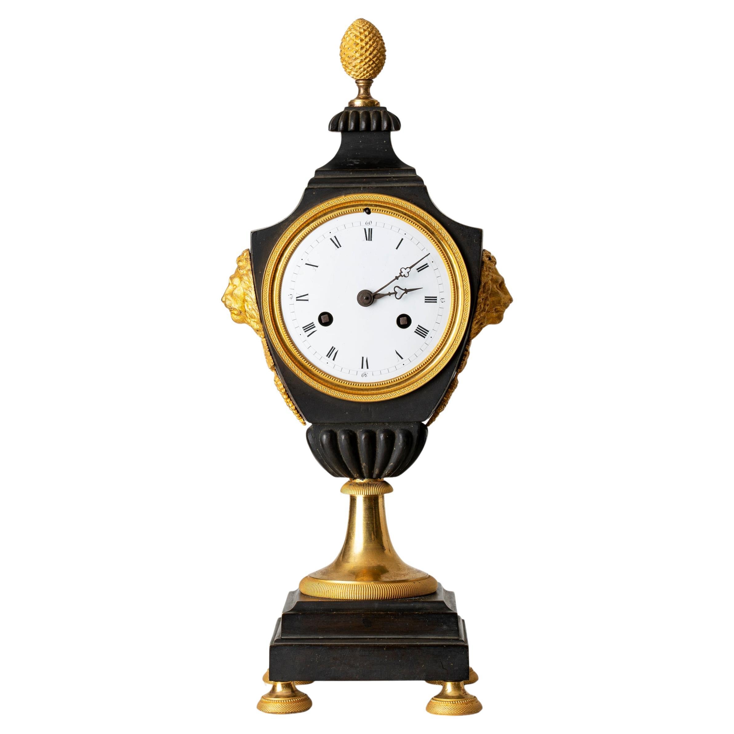 Horloge de table Empire France