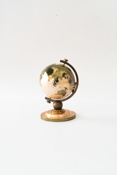 Table clock "Europa", vienna around 1950s