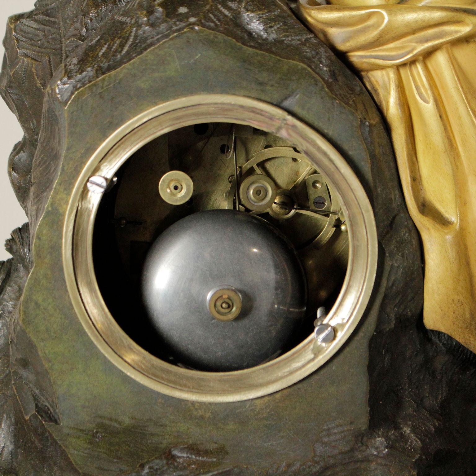 Table Clock 3